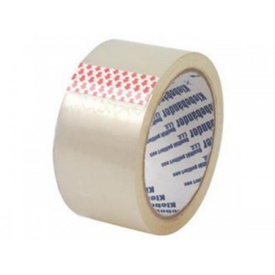 Фото Скотч 50мм 50м прозрачный 45-50мкм Klebebänder 133/033 от производителя, с доставкой по Хабаровску