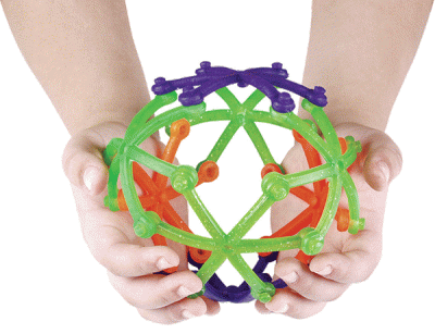 Фото Тренажер интеллекта Умник-Ум Фантазер (конструктор) АР-1354 от производителя, с доставкой по Хабаровску