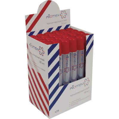 Фото Клей силикатный 50мл Attomex с аппликатором 4040301/4040011 от производителя, с доставкой по Хабаровску