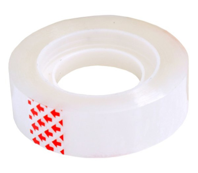 Фото Скотч 15мм 33м прозрачный Workmate 14-5677 от производителя, с доставкой по Хабаровску