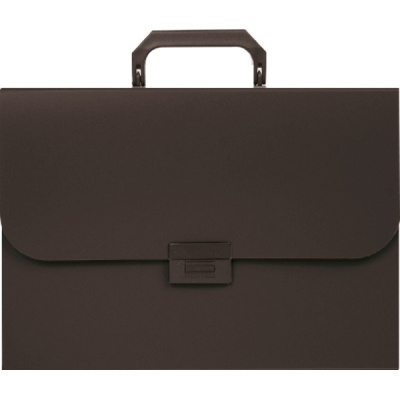 Фото Портфель А4 13отд черный Attomex 3073702 от производителя, с доставкой по Хабаровску