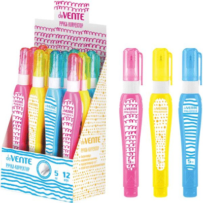 Фото Штрих-ручка 5мл deVENTE 4061800/4061116 от производителя, с доставкой по Хабаровску