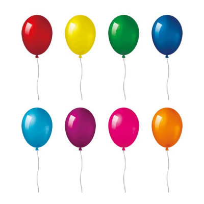 Фото Шар воздушный ассорти от производителя, с доставкой по Хабаровску