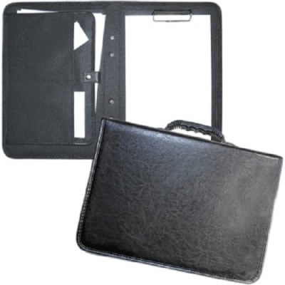 Фото Папка кож. заменитель Attomex. Tango черная с ручкой-трансформером 1040509 от производителя, с доставкой по Хабаровску