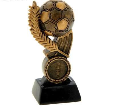 Фото Фигура наградная Футбол-2 13см 835349	 от производителя, с доставкой по Хабаровску