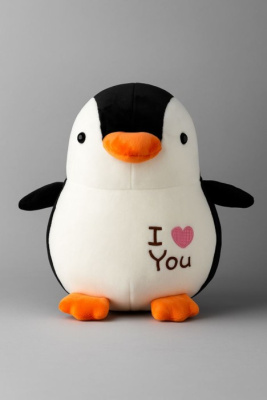 Фото Мягкая игрушка Penguin black 109-15 от производителя, с доставкой по Хабаровску