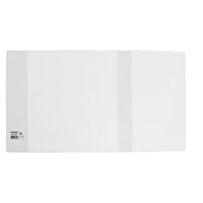 Фото Обложка д/учебников и контурных карт 300х580мм 100мкн Пифагор прозрачная 229367  от производителя, с доставкой по Хабаровску