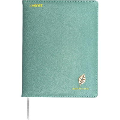 Фото Дневник школьный 1-11кл 48л А5 deVENTE Leaf 2022463 от производителя, с доставкой по Хабаровску