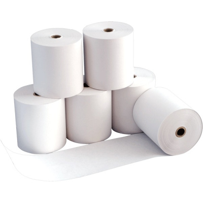 Фото Чековая лента 80х18х80 (80м) термочувствительная 0118 (45) от производителя, с доставкой по Хабаровску