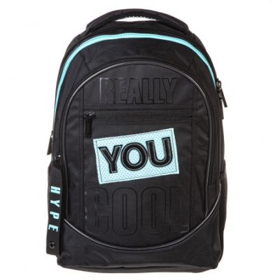 Фото Рюкзак подростковый Hatber STREET HYPE Mint NRk_75072 от производителя, с доставкой по Хабаровску