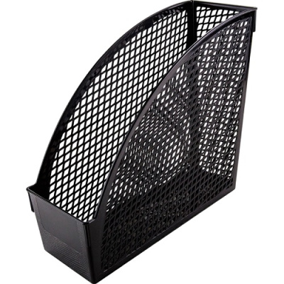 Фото Файл для бумаг 10,5х25,3х28см пластик черный Attache 1226618 от производителя, с доставкой по Хабаровску