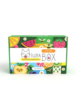 Фото Набор подарочный MilotaBox Fruit Box MB097 от производителя, с доставкой по Хабаровску