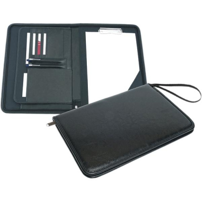 Фото Папка кож. заменитель deVENTE Nottingham черная 1040504 от производителя, с доставкой по Хабаровску