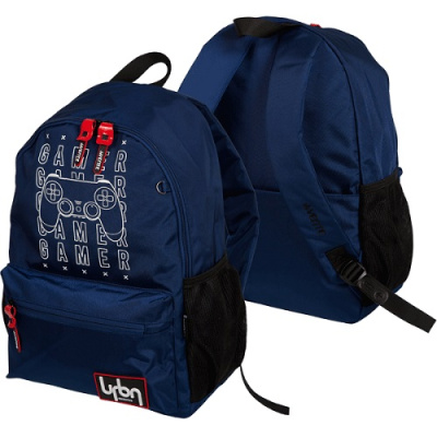Фото Рюкзак подростковый deVENTE Gamer 7032244 от производителя, с доставкой по Хабаровску
