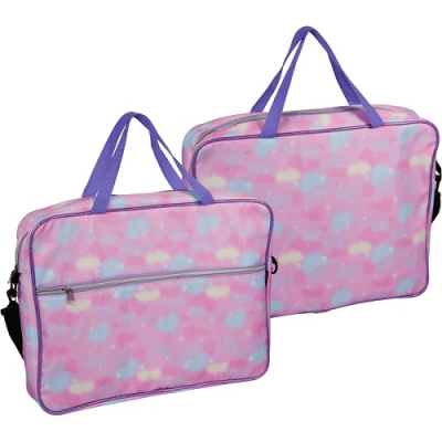 Фото Папка для тетрадей А3 deVENTE. Violet Dream 46х35х8см с ручками 8057326 от производителя, с доставкой по Хабаровску