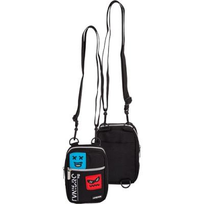 Фото Сумка молодежная deVENTE Be Original 13х18х5см 7034436 от производителя, с доставкой по Хабаровску