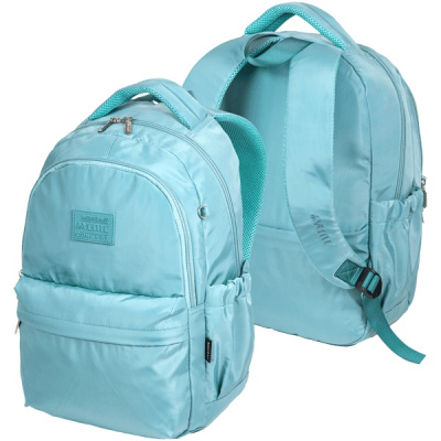 Фото Рюкзак подростковый deVENTE Modern Concept Soft мятный 7032420 от производителя, с доставкой по Хабаровску