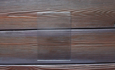 Фото Обложка д/пенсионного удостов. прозрачная FT-UP001 от производителя, с доставкой по Хабаровску