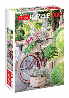 Фото Пазл 1000эл А2 Тепло Прованса 1000ПЗ2_26185 от производителя, с доставкой по Хабаровску