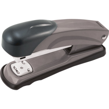 Фото Степлер №24/6-26/6 до 25л deVENTE Liquid Metal встр. антистеплер серый 4142333 от производителя, с доставкой по Хабаровску