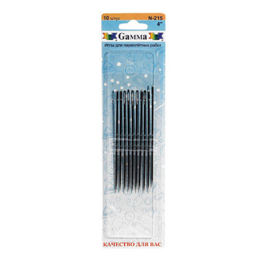 Фото Игла 10см 1шт от производителя, с доставкой по Хабаровску