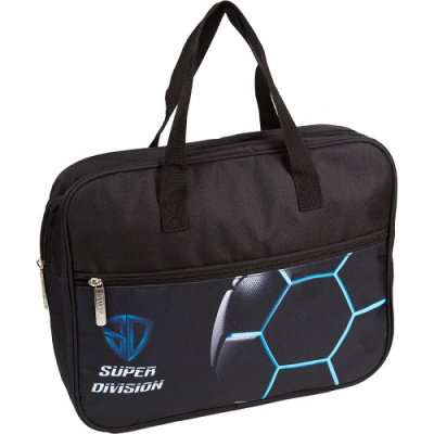 Фото Папка для тетрадей А4 deVENTE Super Division 36х28х8см с ручками 8057527 от производителя, с доставкой по Хабаровску