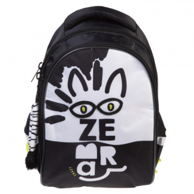 Фото Рюкзак школьный Hatber PRIMARY SCHOOL Зебра NRk_74064 от производителя, с доставкой по Хабаровску