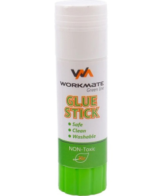 Фото Клей-карандаш 15г Workmate PVP 14-9978 от производителя, с доставкой по Хабаровску