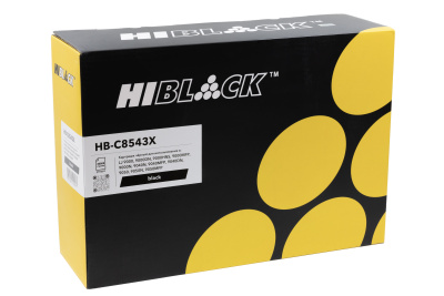 Картридж Hi-Black (HB-C8543X) для HP LJ 9000/9000MFP/9040N/9040MFP/9050, 30K