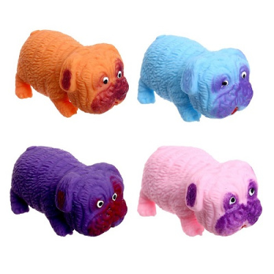 Фото Мялка-антестресс Собака микс 7294520 от производителя, с доставкой по Хабаровску