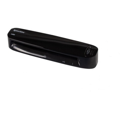 Фото Ламинатор BRAUBERG L435 (А3, до 125мкм, 51см-мин) 531018 от производителя, с доставкой по Хабаровску