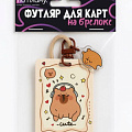 Футляры для карт