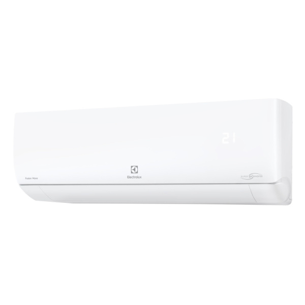 Сплит-система инверторного типа Electrolux Fusion Wave Super DC EACS/I-18HFW/N8 комплект