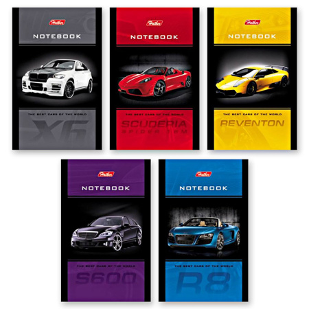 Фото Блокнот А7 48л клетка на склейке Автопанорама 48Б7В1к от производителя, с доставкой по Хабаровску