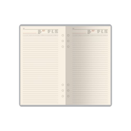 Фото Ежедневник А6 без дат BrunoVisconti FIRENZE 320стр иск кожа красный 3-511/04 от производителя, с доставкой по Хабаровску