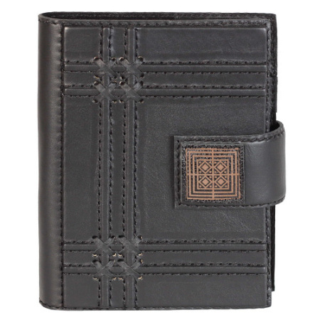 Фото Ежедневник малый в кожаном переплете с декоративной гравировкой 007-10-31 от производителя, с доставкой по Хабаровску