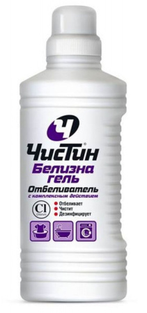 Отбеливатель Белизна гель 950гр 2793