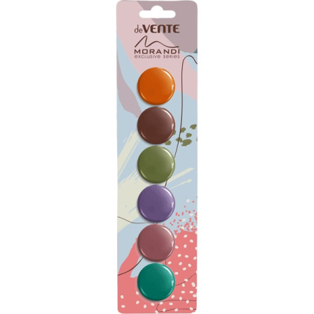 Фото Магнит для доски 3см 6шт deVENTE Marandi 6021200 от производителя, с доставкой по Хабаровску