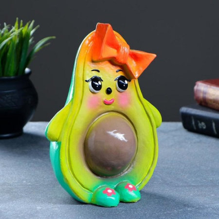 Фото яКопилка Авокадо 21см гипс 5182933 от производителя, с доставкой по Хабаровску