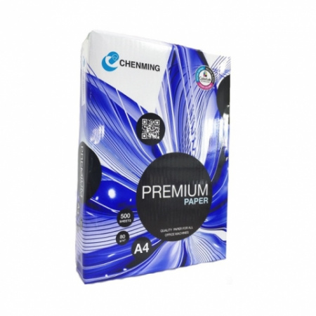  Бумага А4, А, 80г, 500л, 164%, PREMIUM Paper  - Заказать или купить в Хабаровске