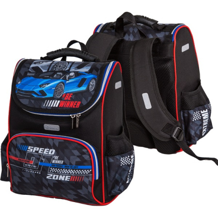 Фото яРанец школьный Attomex Lite Speed Zone 7030415 от производителя, с доставкой по Хабаровску