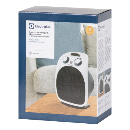 Тепловентилятор Electrolux Prime EFH/C-5125