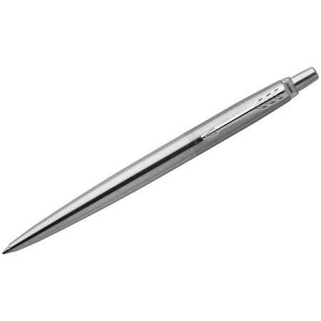 Фото Ручка Parker Jotter Core гелевая Stainless Steel CT черная 2020646 от производителя, с доставкой по Хабаровску