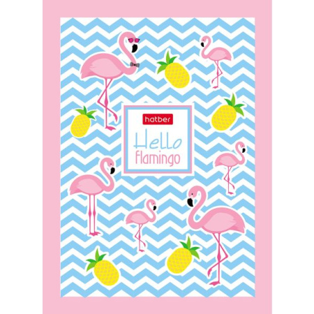 Фото Блокнот А6 48л клетка на скобе Positive 48Б6В1 от производителя, с доставкой по Хабаровску