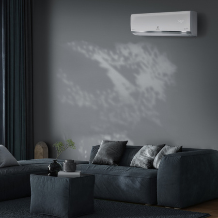 Сплит-система инверторного типа Electrolux Smartline DC EACS/I-24HSM/N8_V2 комплект