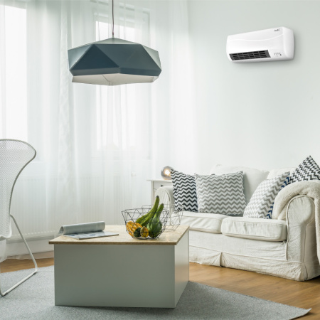 Тепловентилятор настенный Ballu BFH/W-102W