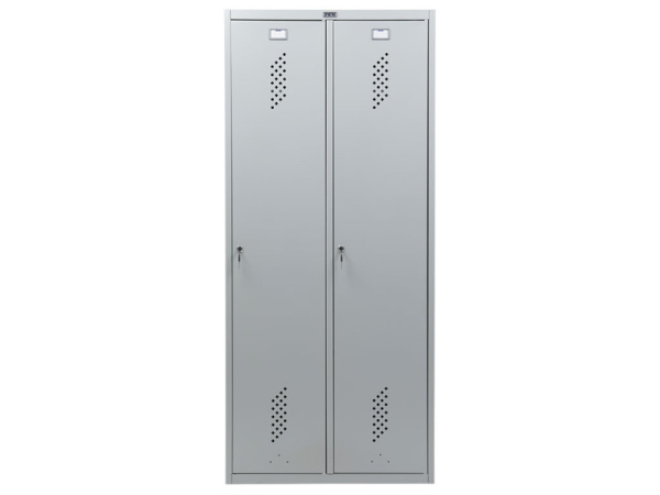 Шкаф для раздевалок ПРАКТИК Стандарт LS-21-80U