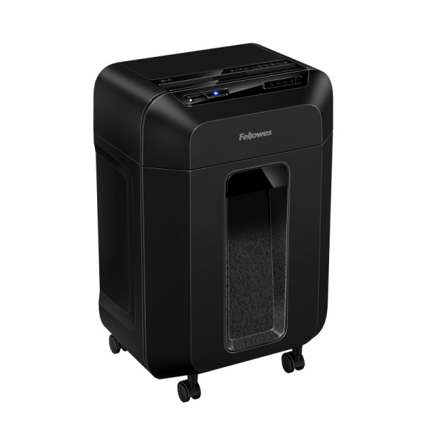 Фото Шредер Fellowes AutoMax 80M, минирезка DIN P-4, 4х12 мм, автоподача 80 лст., 17 лтр., автореверc, шт от производителя, с доставкой по Хабаровску