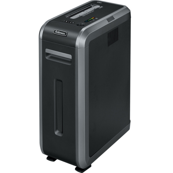 Фото Шредер Fellowes Powershred 125Ci, DIN P-4, 4x38 мм, 20 лст., 53 лтр., 100% Jam Proof, SafeSense, шт от производителя, с доставкой по Хабаровску