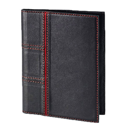 Фото Бумажник водителя кожа 003-07-11  от производителя, с доставкой по Хабаровску